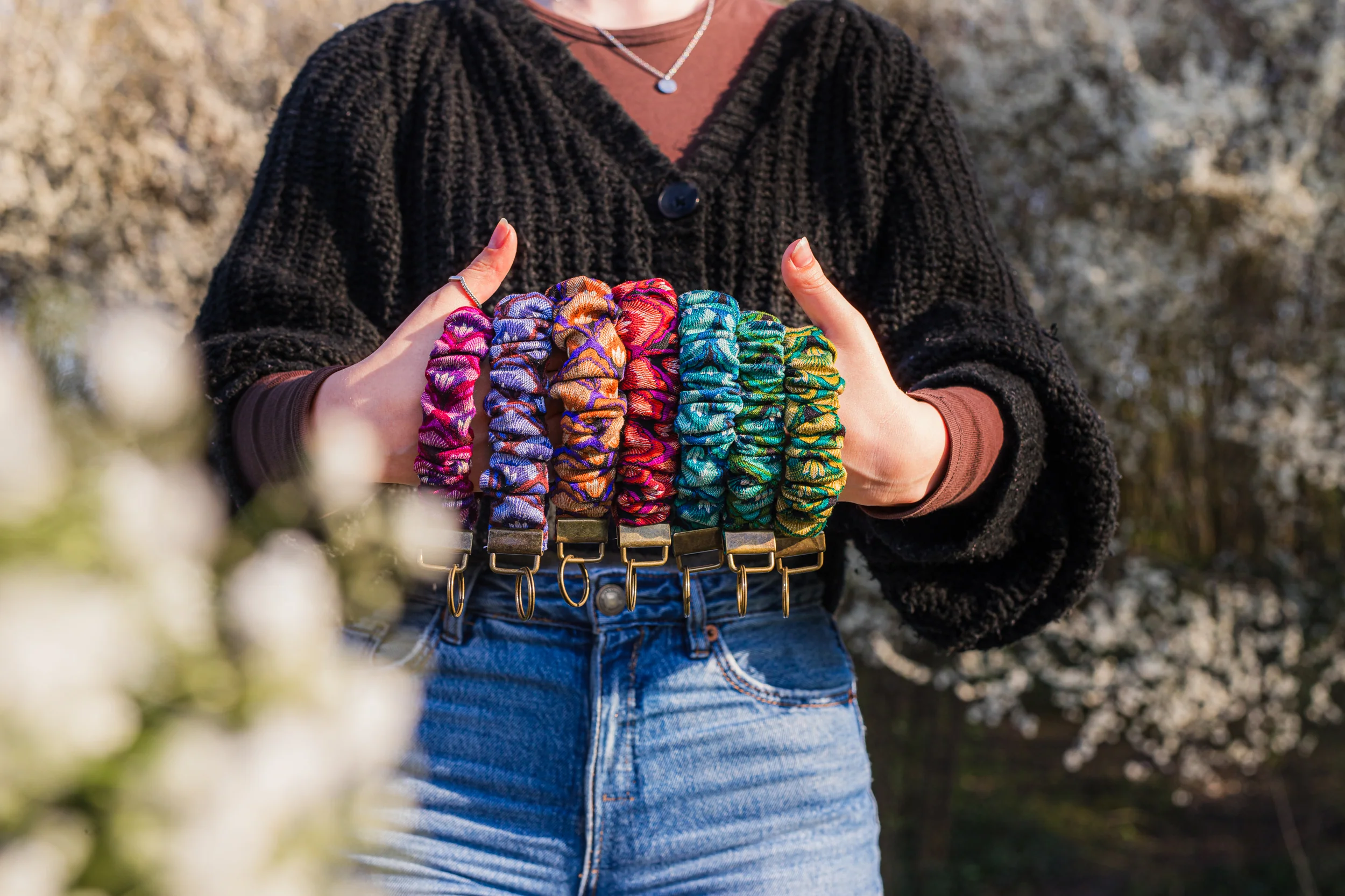 Stijlvolle Haaraccessoires Met Liefde Handgemaakt
